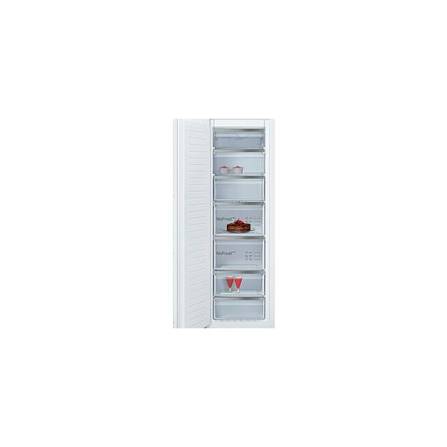 Neff GI7815CE0G, Built-in freezer