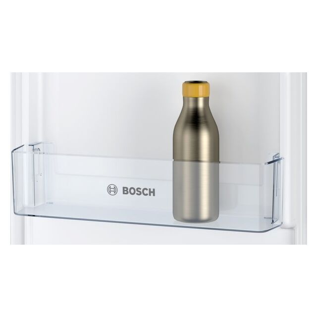 Bosch KIN86NSE0G, Built-in fridge-freezer with freezer at bottom
