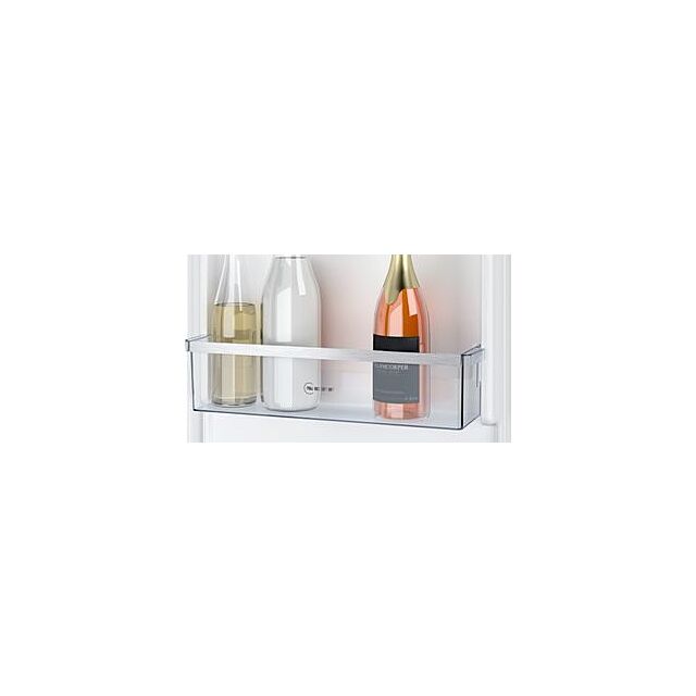 Neff KI7862SE0G, Built-in fridge-freezer with freezer at bottom