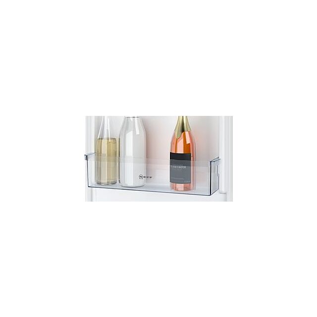 Neff KI5871SE0G, Built-in fridge-freezer with freezer at bottom