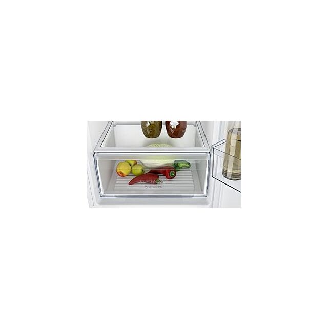 Neff KI7861SE0G, Built-in fridge-freezer with freezer at bottom