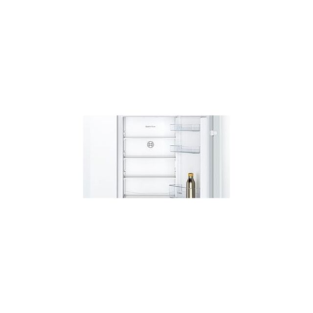 Bosch KIN86NSE0G, Built-in fridge-freezer with freezer at bottom