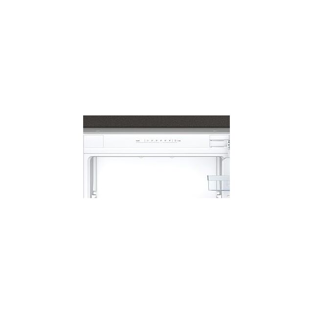 Neff KI7861FE0G, Built-in fridge-freezer with freezer at bottom