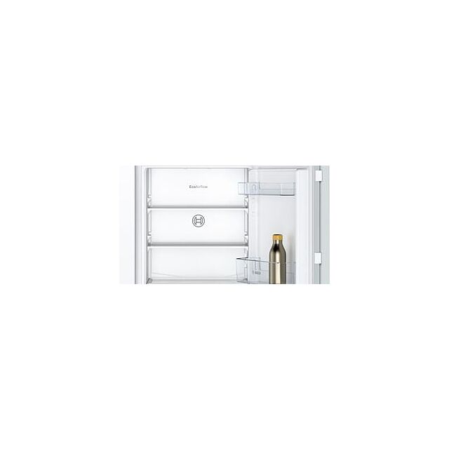 Bosch KIN85NFE0G, Built-in fridge-freezer with freezer at bottom