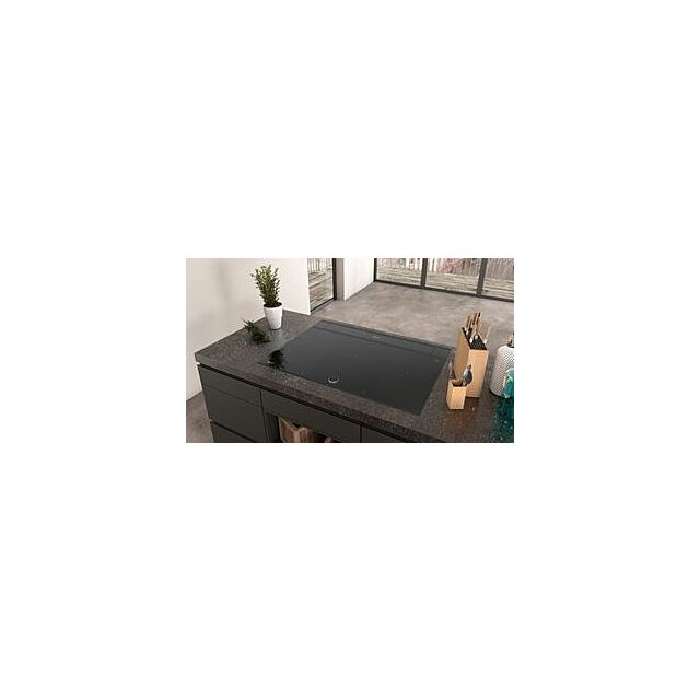 Neff I98WMM1S7B, Downdraft hood