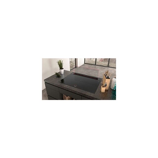 Neff I98WMM1S7B, Downdraft hood