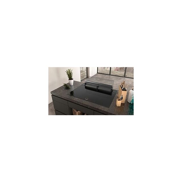 Neff I98WMM1S7B, Downdraft hood