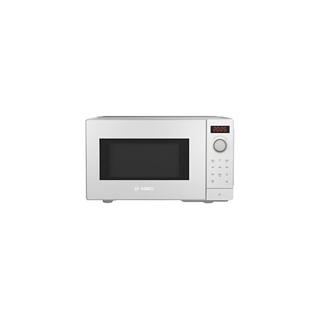 Bosch FFL023MW0B, Freestanding microwave