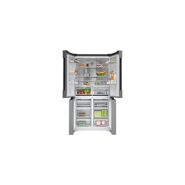 Bosch KFN96APEAG, French door bottom freezer, multi door