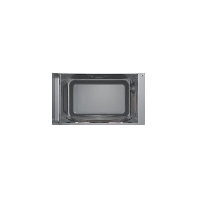 Bosch FFL023MW0B, Freestanding microwave