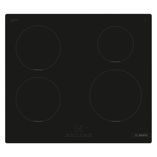 Bosch PUE611BB5B, Induction hob