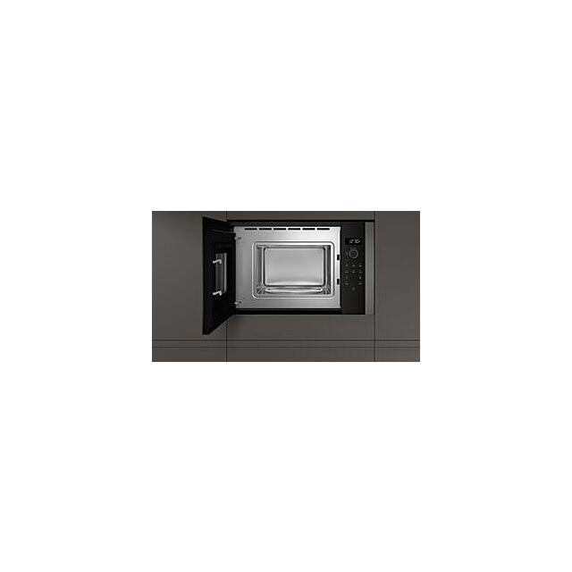 Neff HLAWD23G0B, Built-in microwave oven
