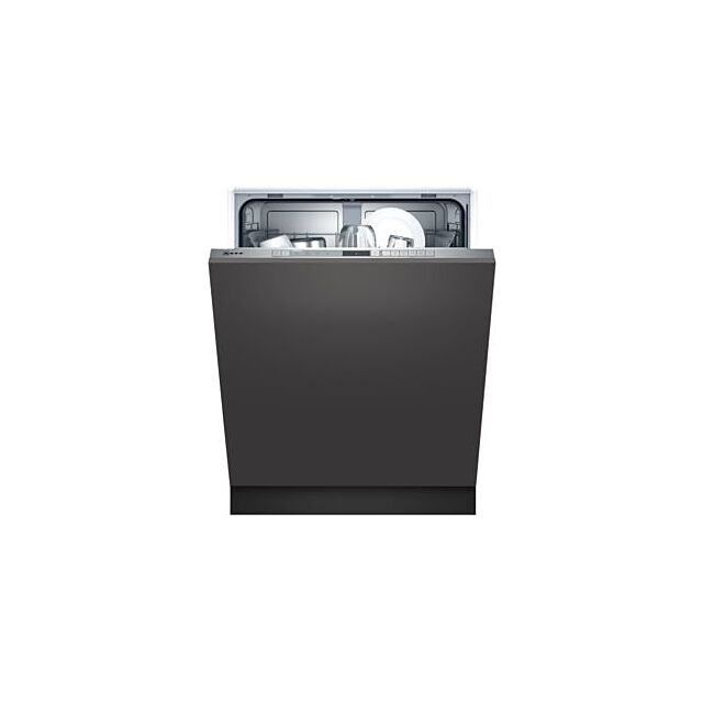 Neff S353ITX05G, Fully-integrated dishwasher