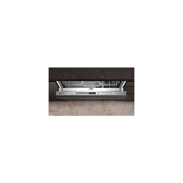 Neff S353ITX05G, Fully-integrated dishwasher