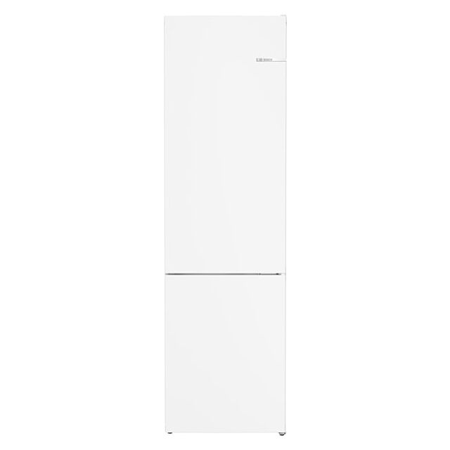 Bosch KGN392WDFG, Free-standing fridge-freezer with freezer at bottom
