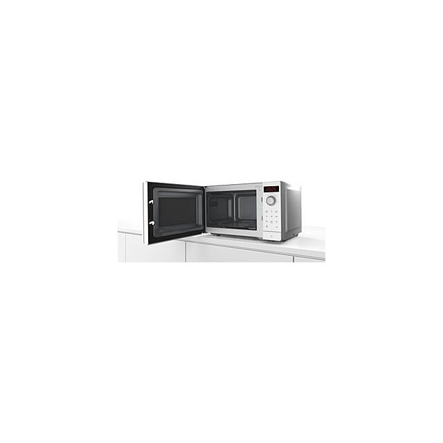 Bosch FFL023MW0B, Freestanding microwave