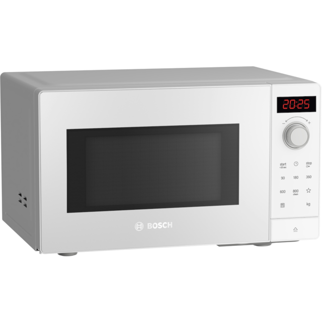 Bosch FFL023MW0B, Freestanding microwave