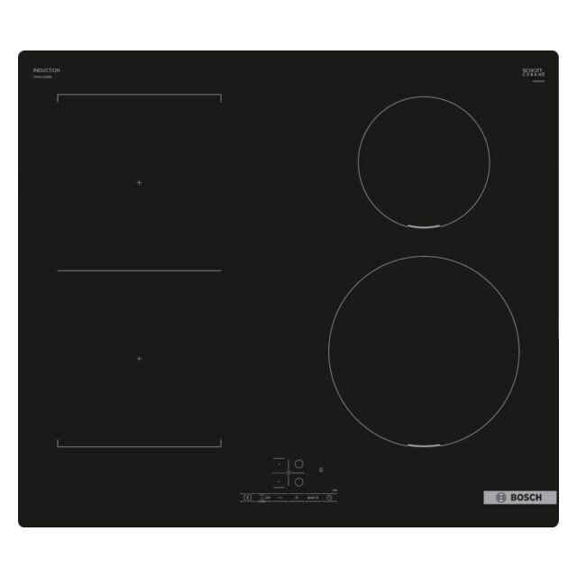 Bosch PWP611BB5B, Induction hob