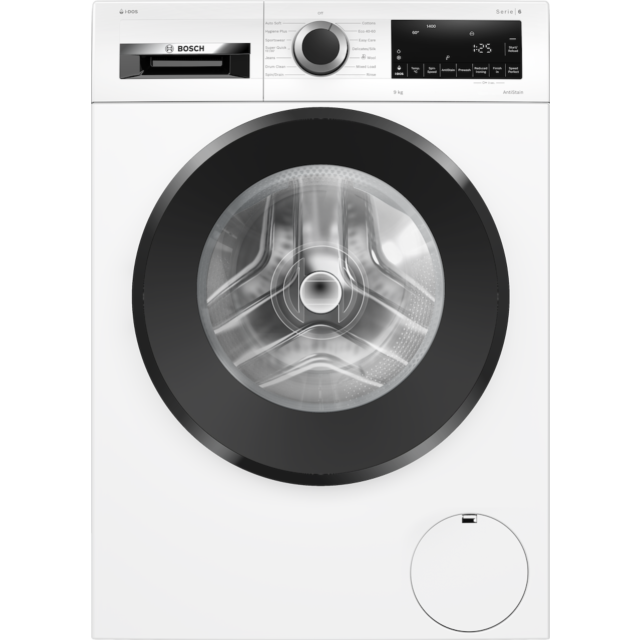 Bosch WGG244A9GB, Washing machine, front loader