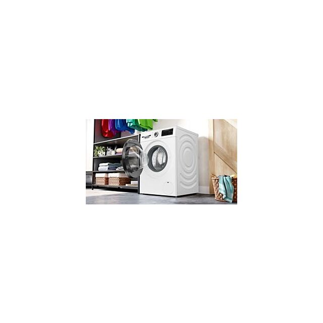 Bosch WGG244A9GB, Washing machine, front loader