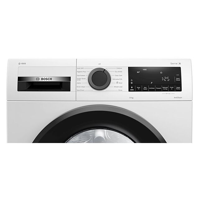Bosch WGG244A9GB, Washing machine, front loader