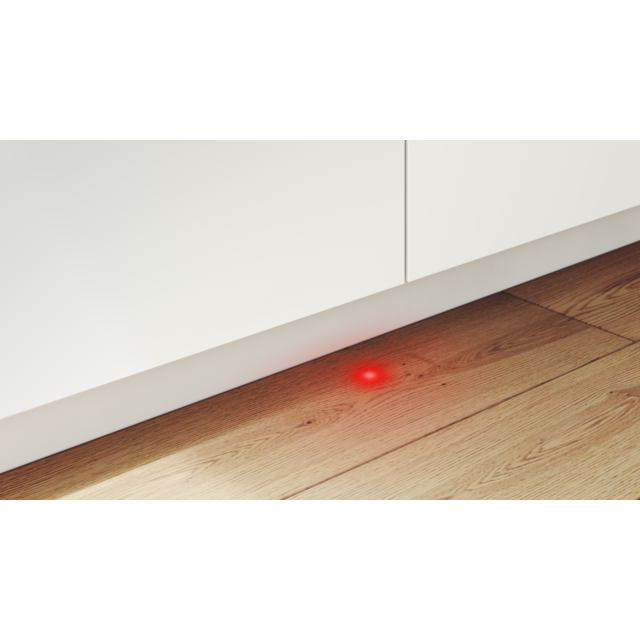 Neff S353ITX05G, Fully-integrated dishwasher