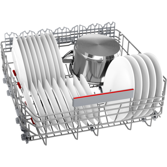 Bosch SMD6ZCX61G, fully-integrated dishwasher