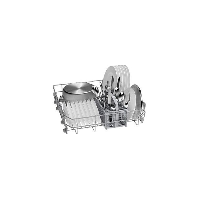 Bosch SMH4HTX11G, Fully-integrated dishwasher