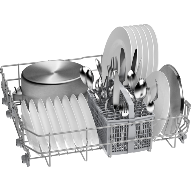 Bosch SMH4HTX02G, Fully-integrated dishwasher