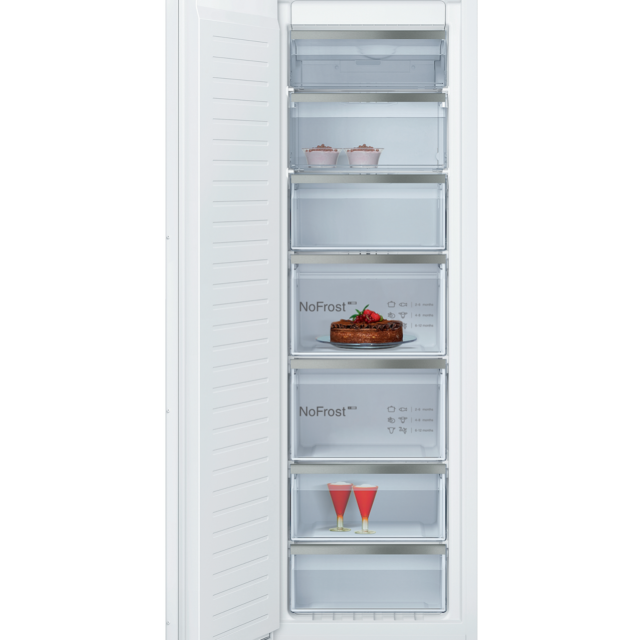 Neff GI7815NE0, Built-in freezer