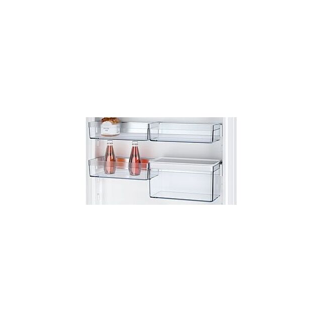 Neff KI8815OD0G, Built-in fridge