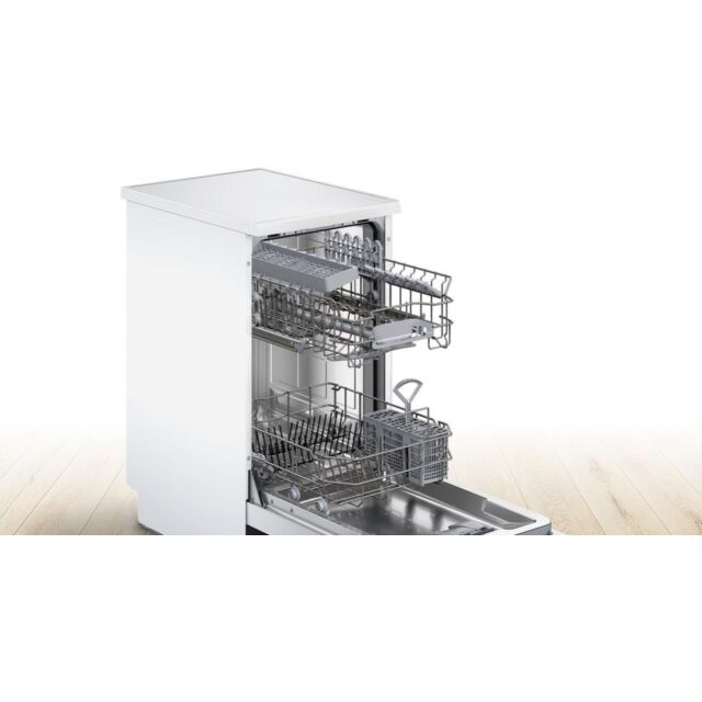 Bosch SPS2IKW01G, Free-standing dishwasher