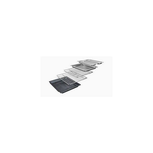 Neff B64FS31G0B, Built-in oven with steam function