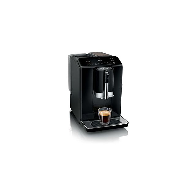 Bosch TIG20119, Bean to cup coffee machine