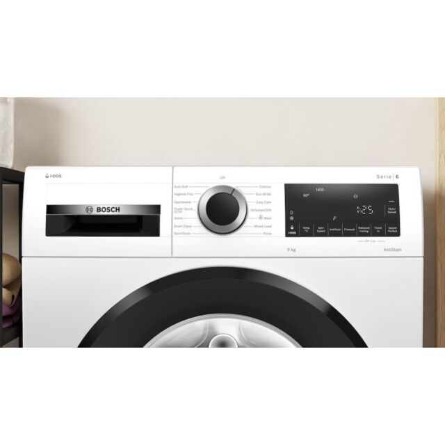 Bosch WGG244A9GB, Washing machine, front loader