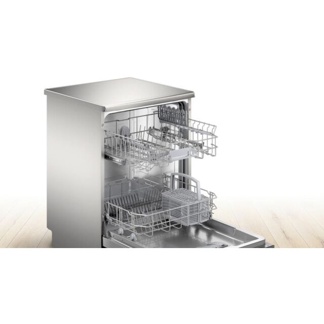 Bosch SMS26AI08G, Free-standing dishwasher
