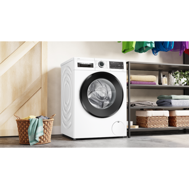 Bosch WGG244A9GB, Washing machine, front loader