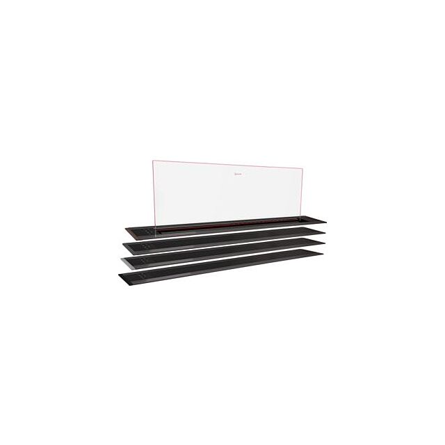 Neff I98WMM1Y7B, downdraft hood