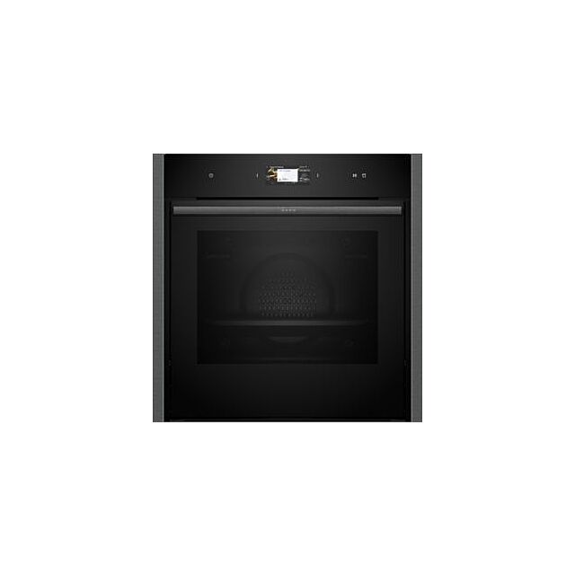 Neff B64FS31G0B, Built-in oven with steam function
