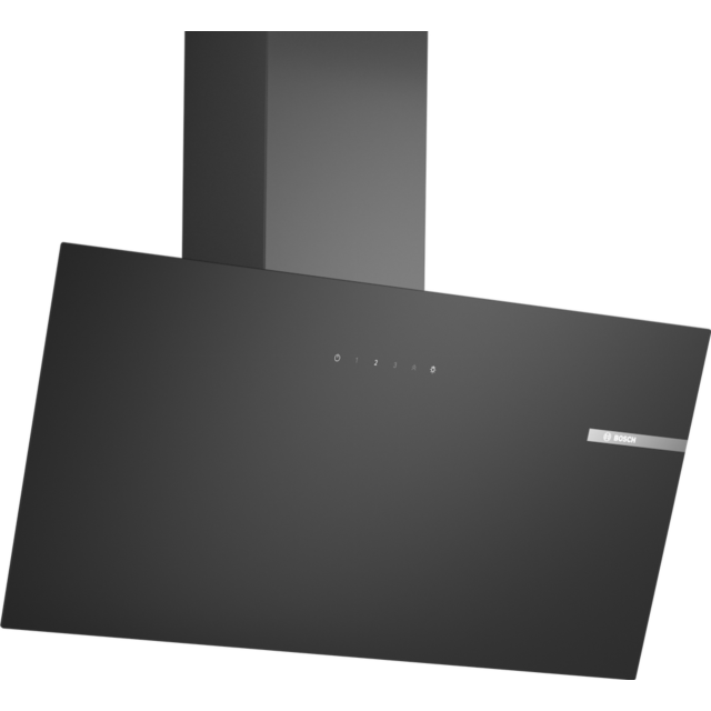 Bosch DWK85DK60B, Wall-mounted cooker hood