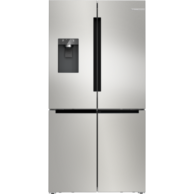 Bosch KFI96APEAG, French door bottom freezer, multi door