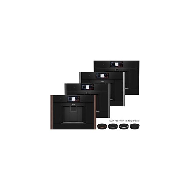 Neff CL9TX11X0, Built-in fully automatic coffee machine