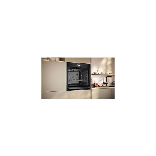 Neff B64FS31G0B, Built-in oven with steam function