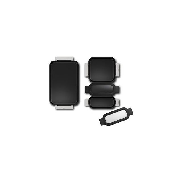 Bosch HEZ9FF040, Cookware set