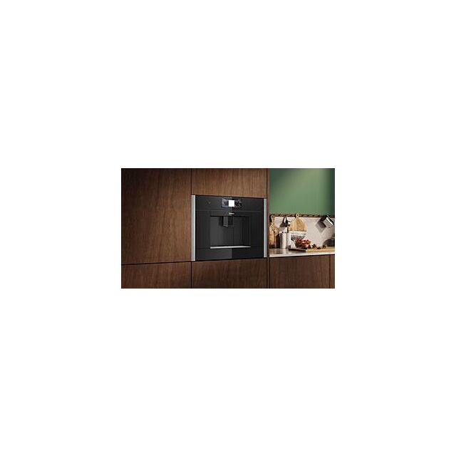 Neff CL9TX11X0, Built-in fully automatic coffee machine