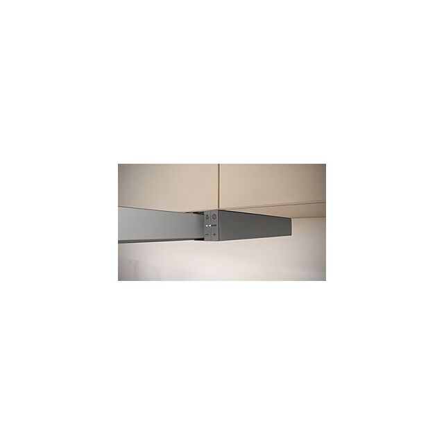Neff D46ED22N1B, Telescopic cooker hood