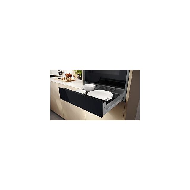 Neff N24HA11G1B, Built-in warming drawer