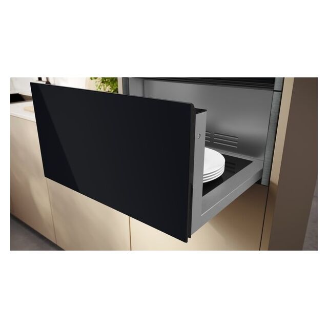 Neff N34HA11G1B, Built-in warming drawer