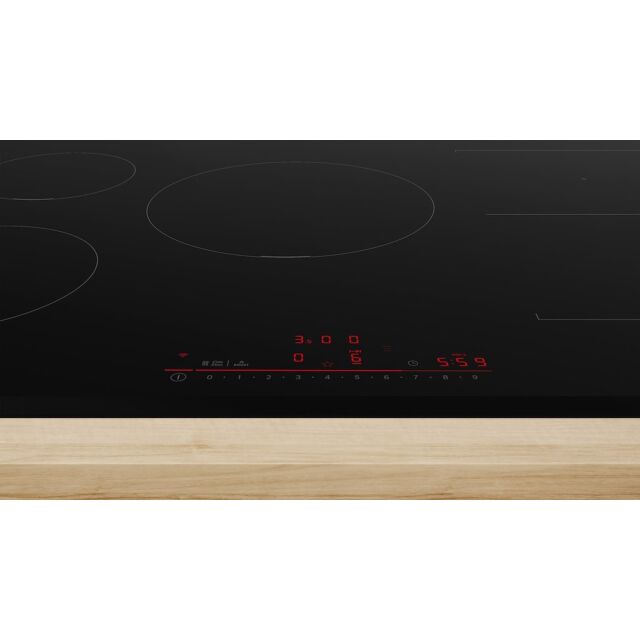 Bosch PVW831HB1E, Induction hob