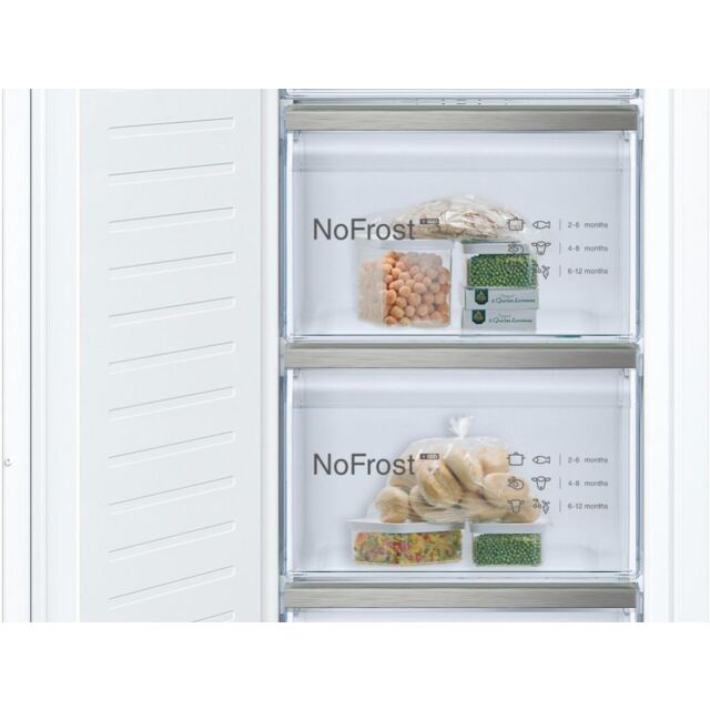 Neff GI7812EE0G, Built-in freezer
